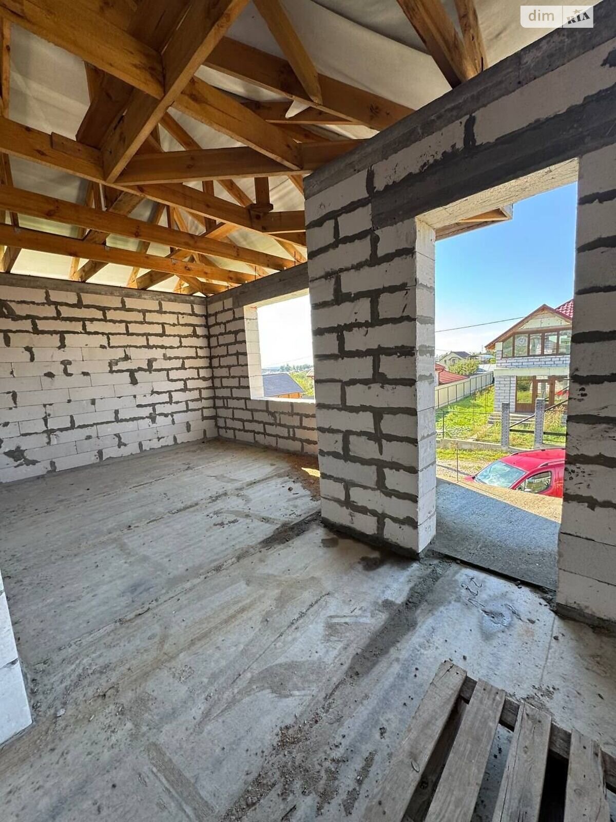 двухэтажный дом, 119 кв. м, цегла. Продажа в Хмельницком фото 1