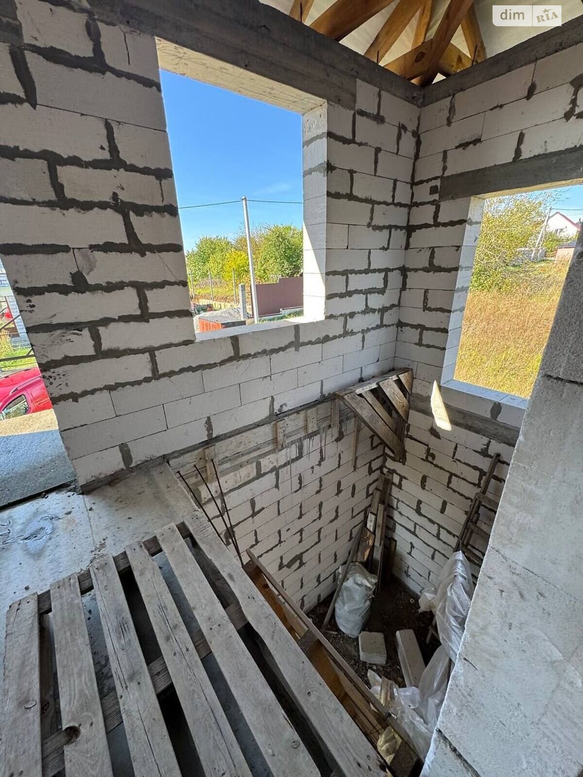 двухэтажный дом, 119 кв. м, цегла. Продажа в Хмельницком фото 1