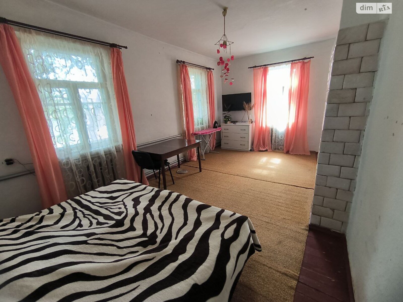 одноэтажный дом, 55 кв. м, цегла. Продажа в Хмельницком фото 1