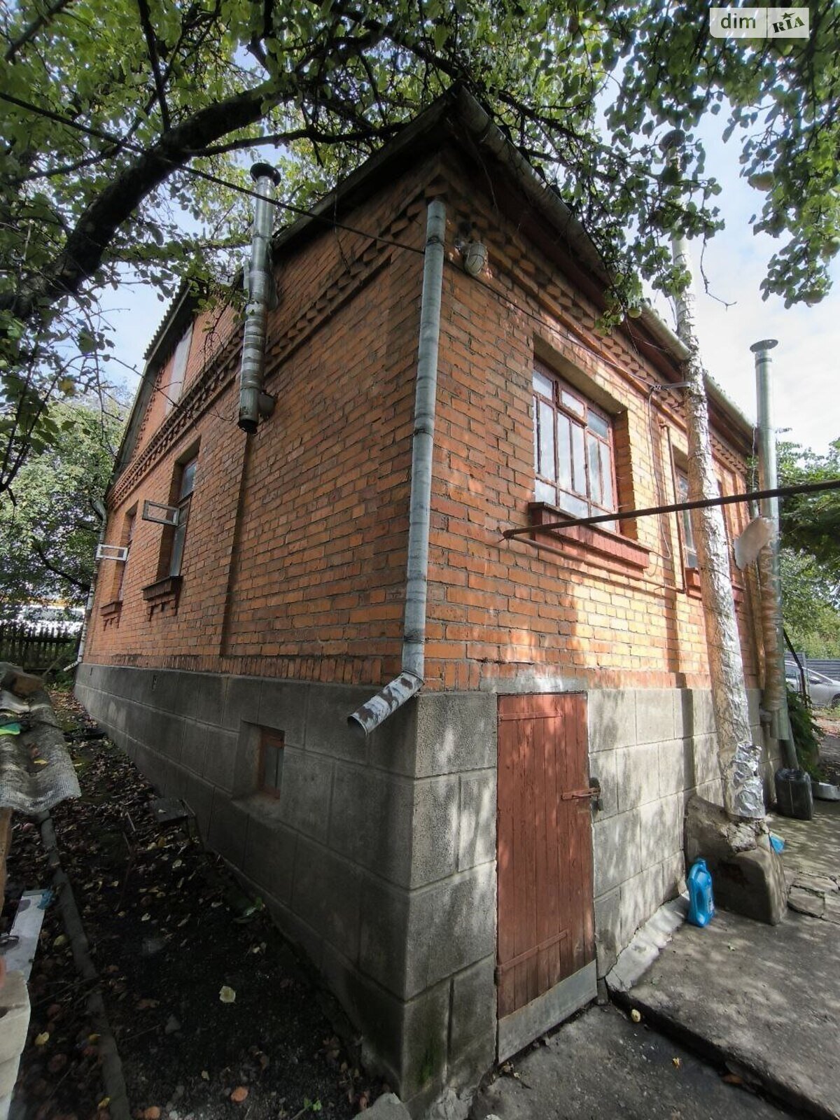 одноэтажный дом, 55 кв. м, цегла. Продажа в Хмельницком фото 1