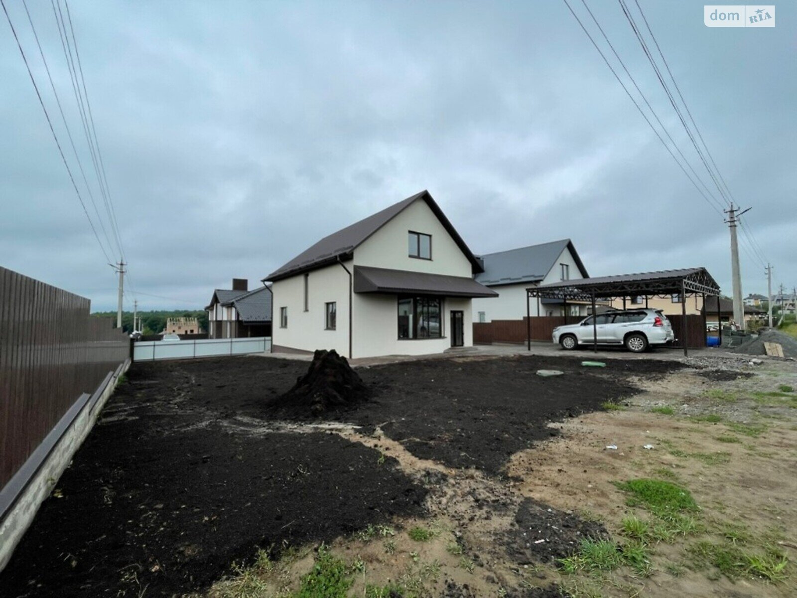 двухэтажный дом, 154 кв. м, газобетон. Продажа в Хмельницком район Молодёжный фото 1 двухэтажный дом, 154 кв. м, газобетон. Продажа в Хмельницком район Молодёжный фото 1