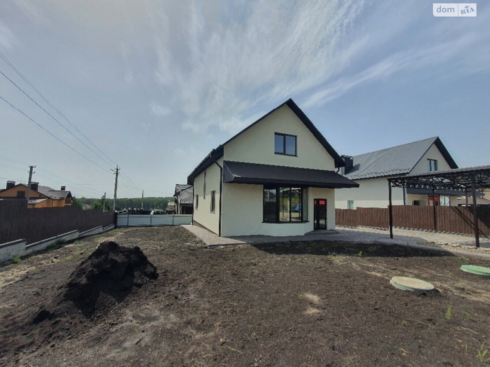 двухэтажный дом, 154 кв. м, газобетон. Продажа в Хмельницком район Молодёжный фото 1 двухэтажный дом, 154 кв. м, газобетон. Продажа в Хмельницком район Молодёжный фото 1