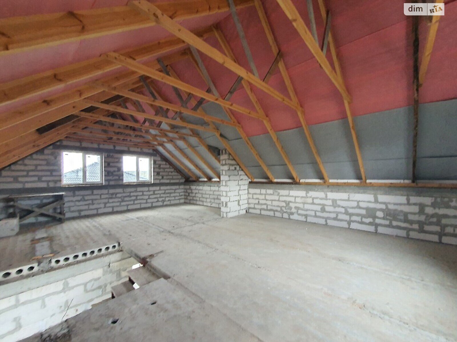 двухэтажный дом, 154 кв. м, газобетон. Продажа в Хмельницком район Молодёжный фото 1 двухэтажный дом, 154 кв. м, газобетон. Продажа в Хмельницком район Молодёжный фото 1