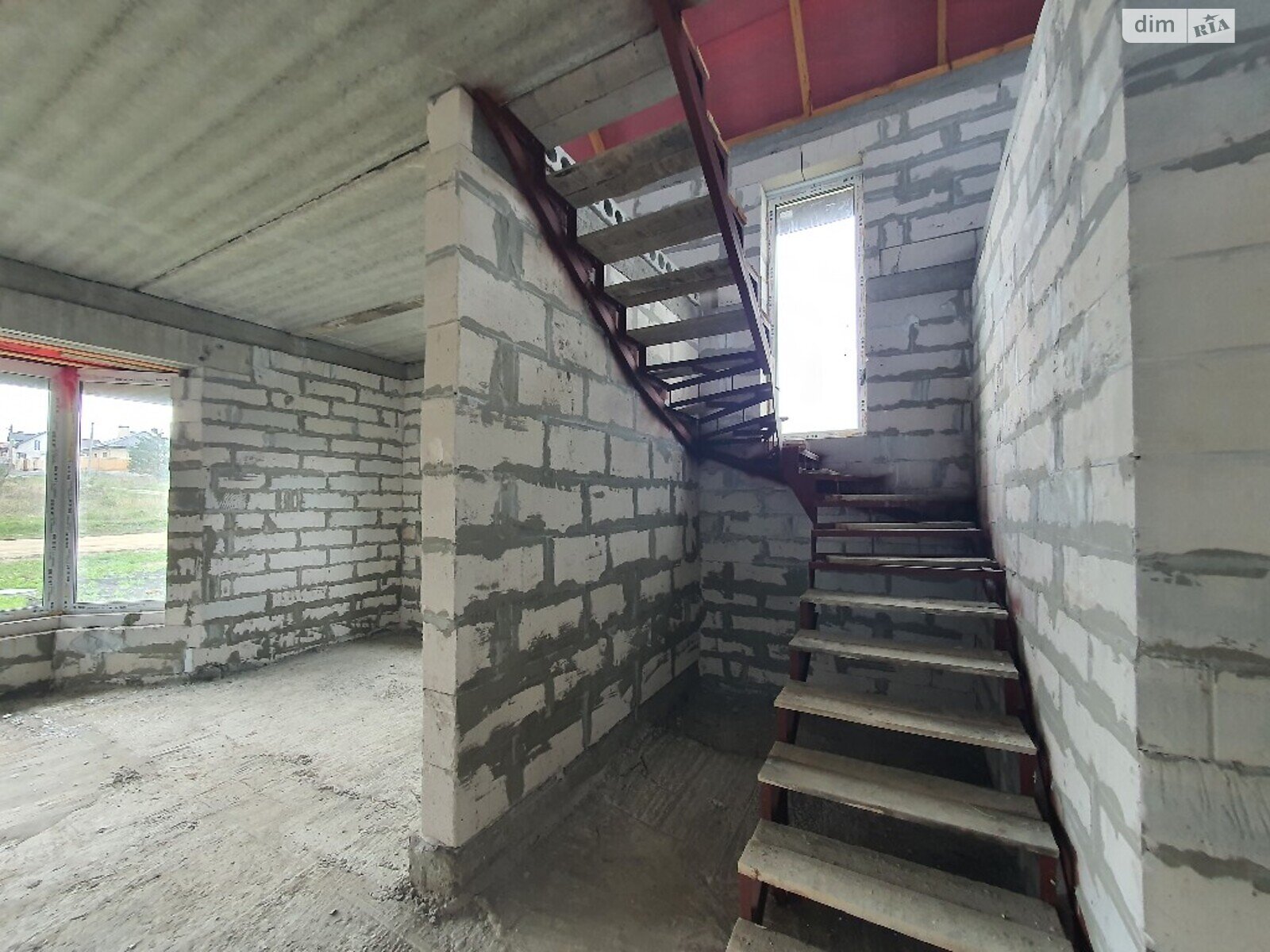 двухэтажный дом, 154 кв. м, газобетон. Продажа в Хмельницком район Молодёжный фото 1 двухэтажный дом, 154 кв. м, газобетон. Продажа в Хмельницком район Молодёжный фото 1