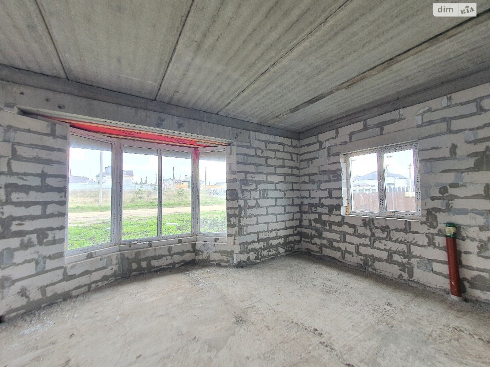 двухэтажный дом, 154 кв. м, газобетон. Продажа в Хмельницком район Молодёжный фото 1 двухэтажный дом, 154 кв. м, газобетон. Продажа в Хмельницком район Молодёжный фото 1