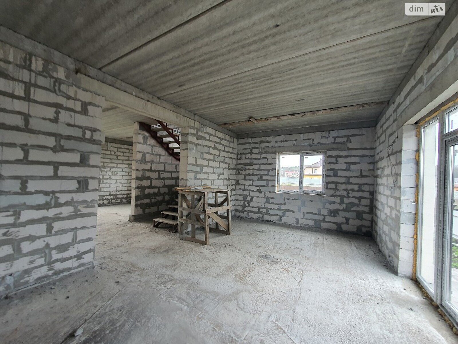 двухэтажный дом, 154 кв. м, газобетон. Продажа в Хмельницком район Молодёжный фото 1 двухэтажный дом, 154 кв. м, газобетон. Продажа в Хмельницком район Молодёжный фото 1