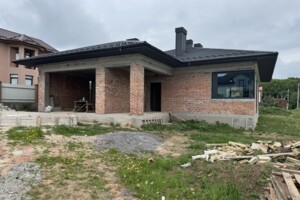 одноповерховий будинок з гаражем, 210 кв. м, цегла. Продаж у Лісових Гринівцях фото 2