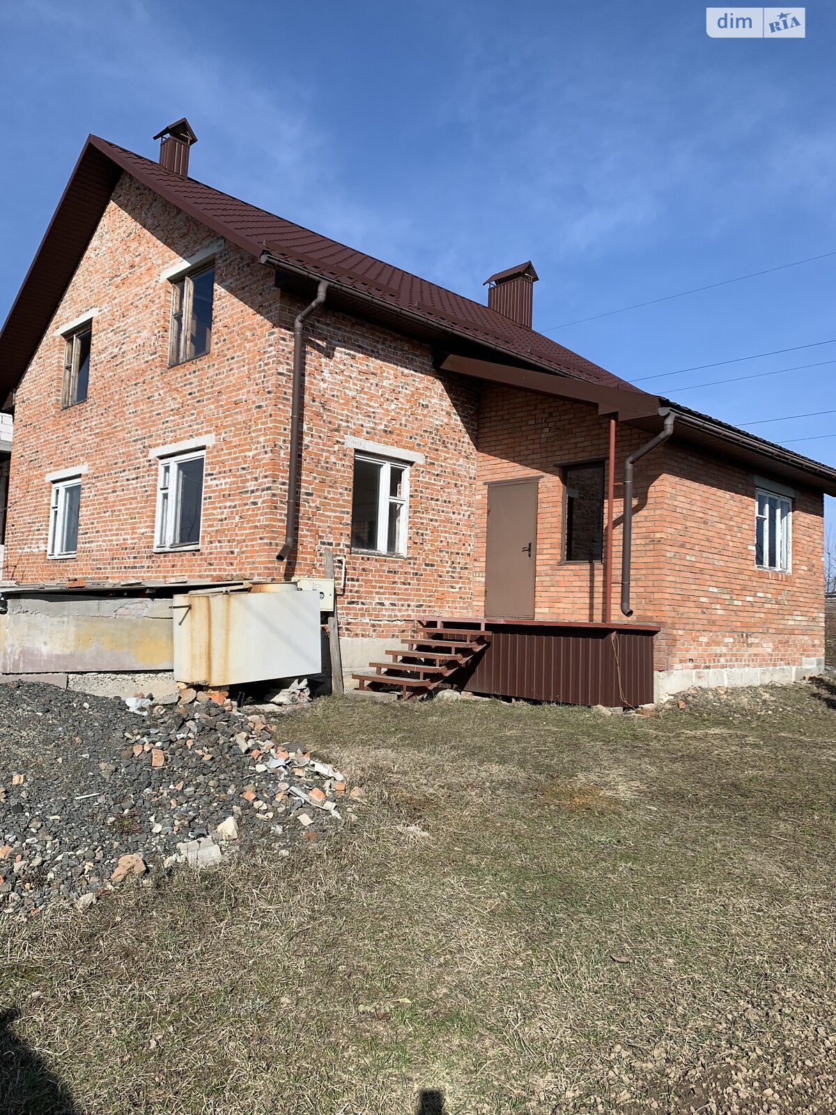 двоповерховий будинок, 165 кв. м, цегла. Продаж в Хмельницькому, район Молодіжний фото 1 двоповерховий будинок, 165 кв. м, цегла. Продаж в Хмельницькому, район Молодіжний фото 1