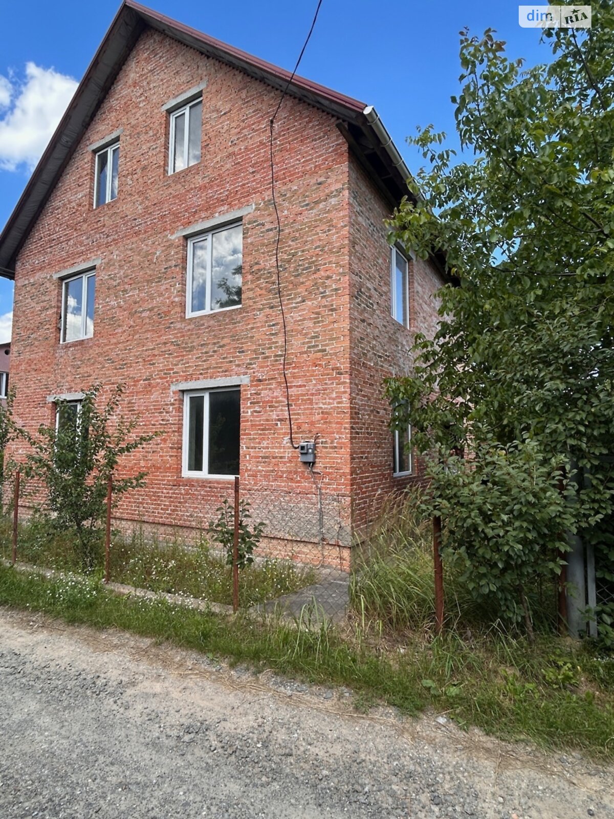 двухэтажный дом с мансардой, 248 кв. м, кирпич. Продажа в Хмельницком фото 1