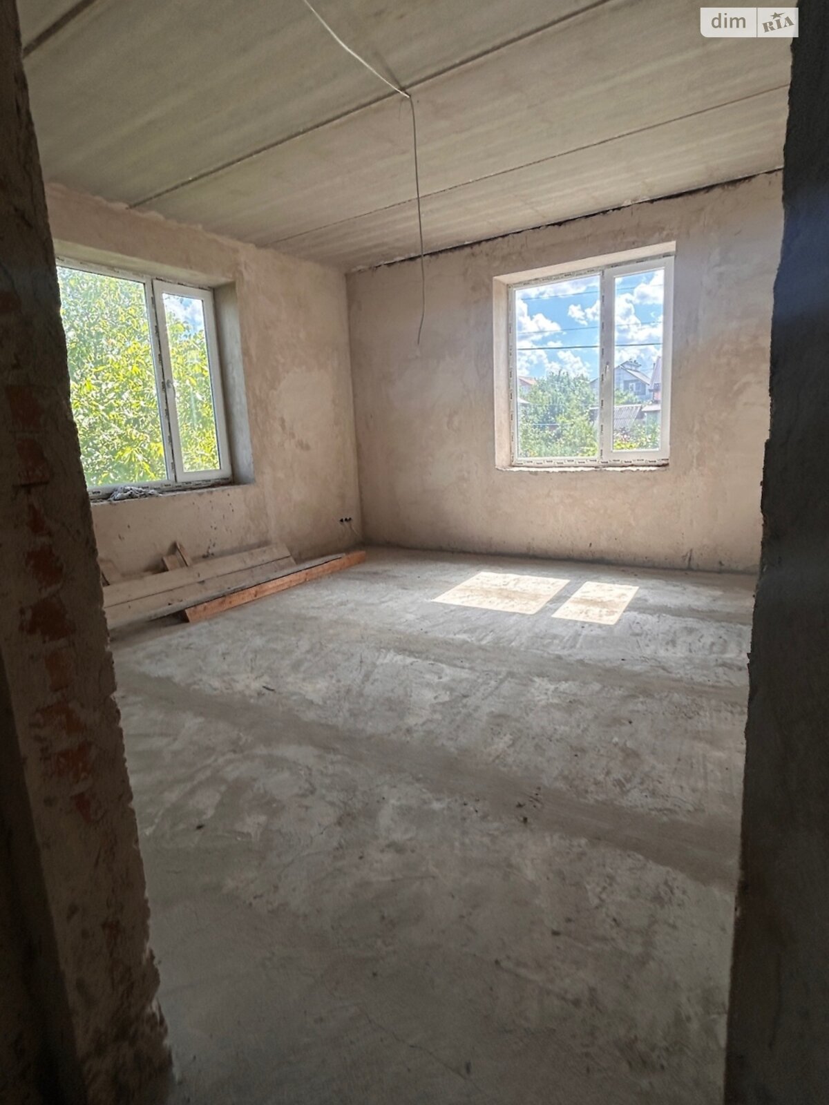 двухэтажный дом с мансардой, 248 кв. м, кирпич. Продажа в Хмельницком фото 1