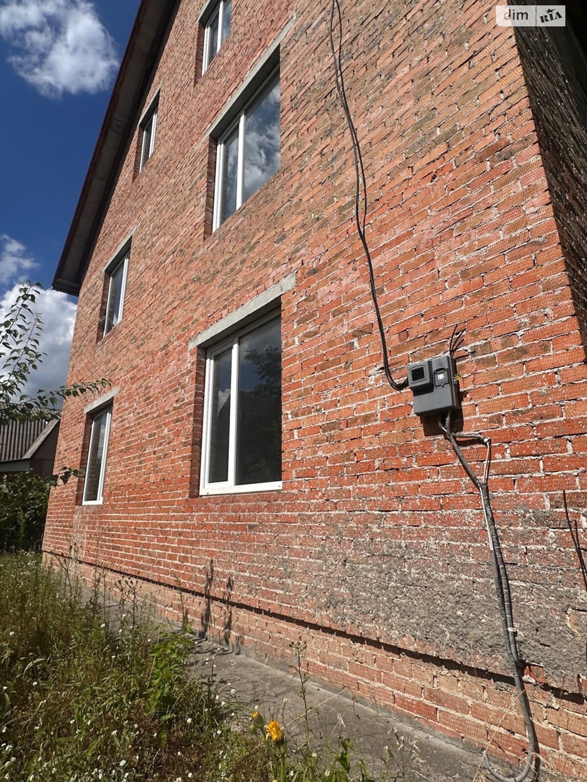 двухэтажный дом с мансардой, 248 кв. м, кирпич. Продажа в Хмельницком фото 1