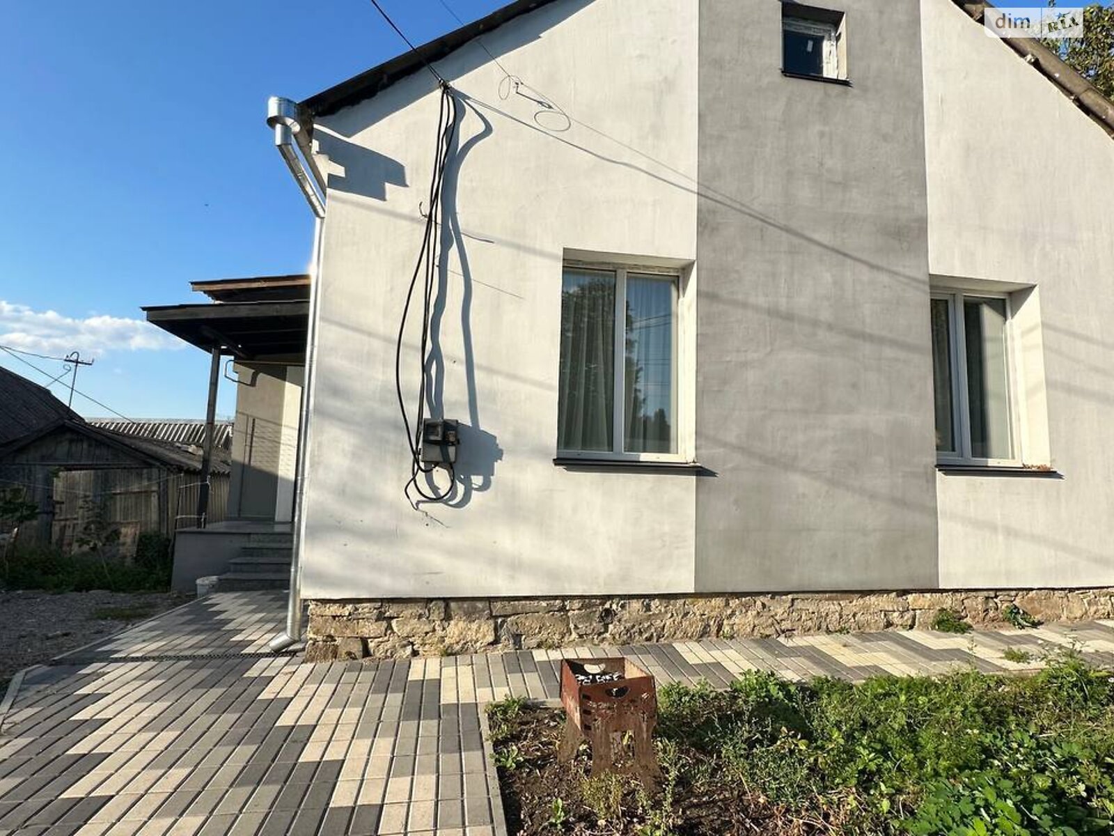 одноповерховий будинок з гаражем, 100 кв. м, цегла. Продаж в Хмельницькому, район Новий план фото 1 одноповерховий будинок з гаражем, 100 кв. м, цегла. Продаж в Хмельницькому, район Новий план фото 1