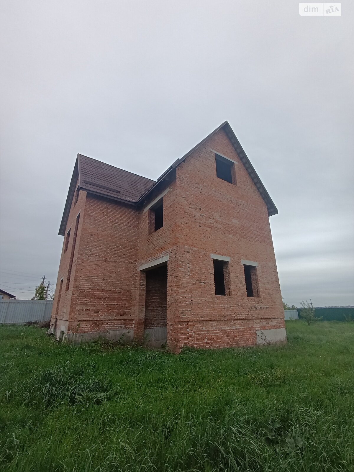 трехэтажный дом, 200 кв. м, кирпич. Продажа в Хмельницком район Новый план фото 1 трехэтажный дом, 200 кв. м, кирпич. Продажа в Хмельницком район Новый план фото 1