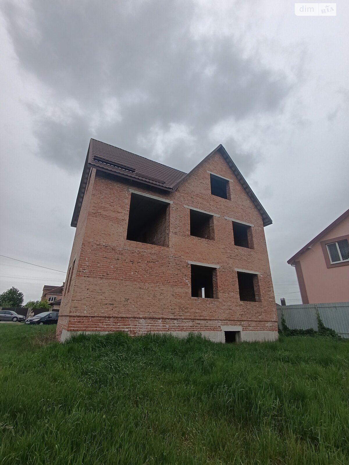 трехэтажный дом, 200 кв. м, кирпич. Продажа в Хмельницком район Новый план фото 1 трехэтажный дом, 200 кв. м, кирпич. Продажа в Хмельницком район Новый план фото 1