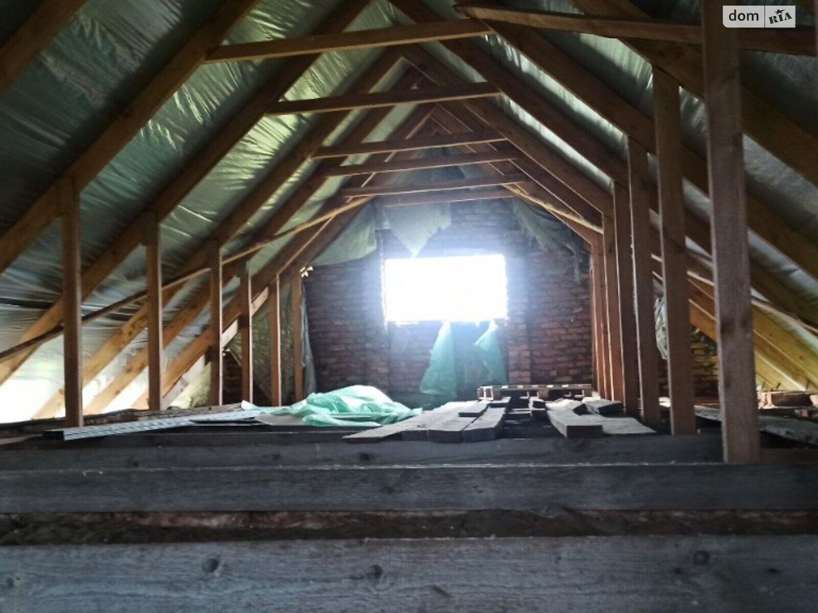 одноповерховий будинок, 84 кв. м, цегла. Продаж у Олешині фото 1 одноповерховий будинок, 84 кв. м, цегла. Продаж у Олешині фото 1