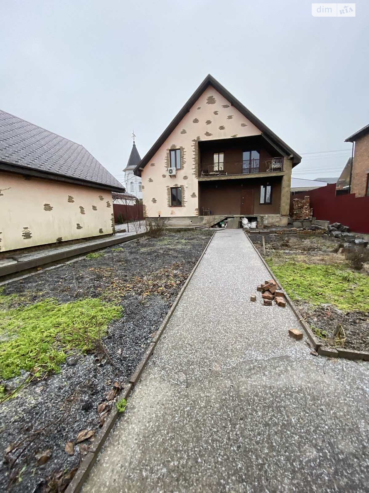 двухэтажный дом с гаражом, 190 кв. м, кирпич. Продажа в Хмельницком фото 1 двухэтажный дом с гаражом, 190 кв. м, кирпич. Продажа в Хмельницком фото 1
