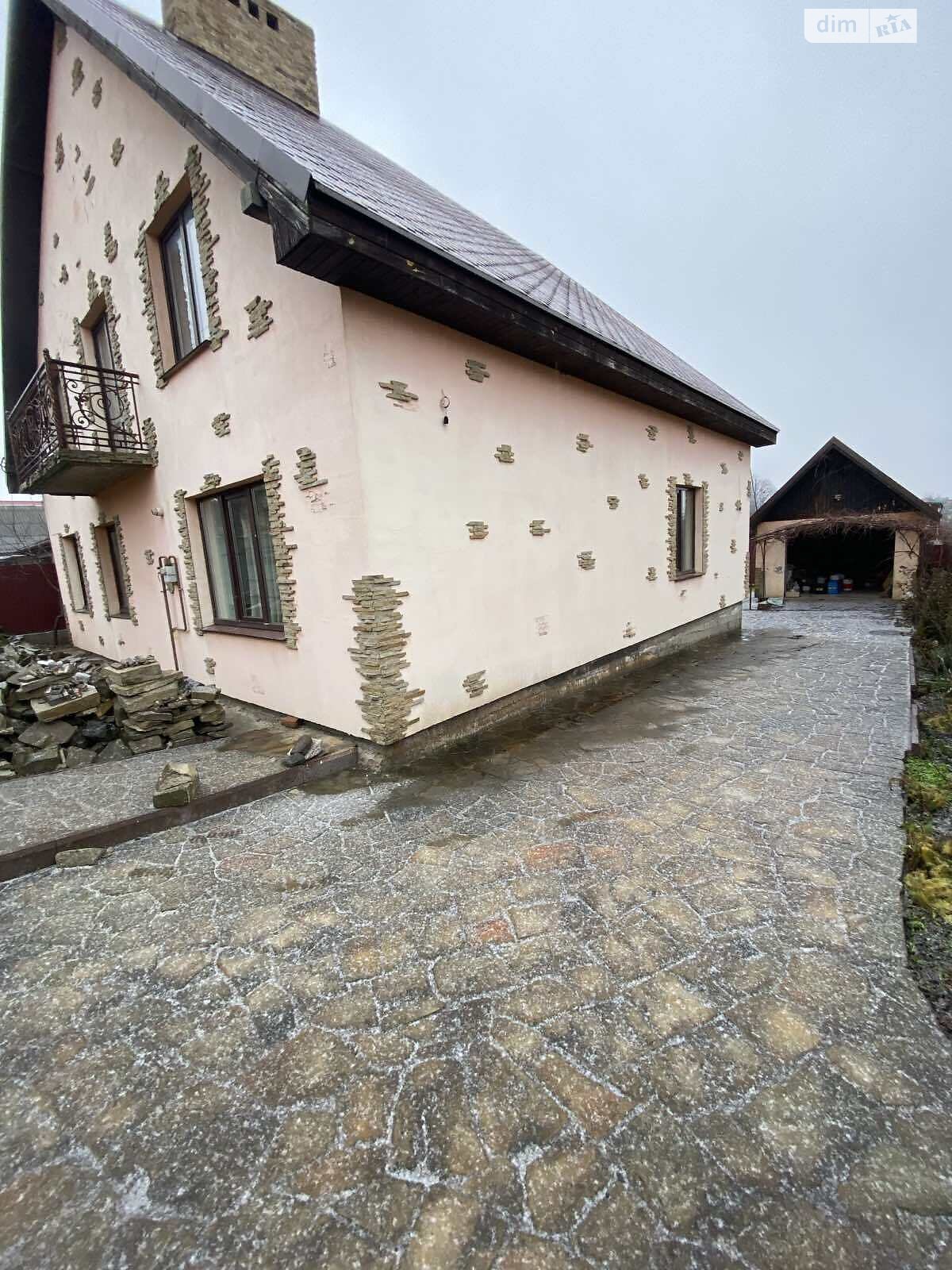 двухэтажный дом с гаражом, 190 кв. м, кирпич. Продажа в Хмельницком фото 1 двухэтажный дом с гаражом, 190 кв. м, кирпич. Продажа в Хмельницком фото 1