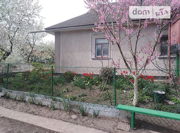 одноэтажный дом с садом, 70 кв. м, глинобитный. Продажа в Осташках (Хмельницкая обл.) фото 1 одноэтажный дом с садом, 70 кв. м, глинобитный. Продажа в Осташках (Хмельницкая обл.) фото 1