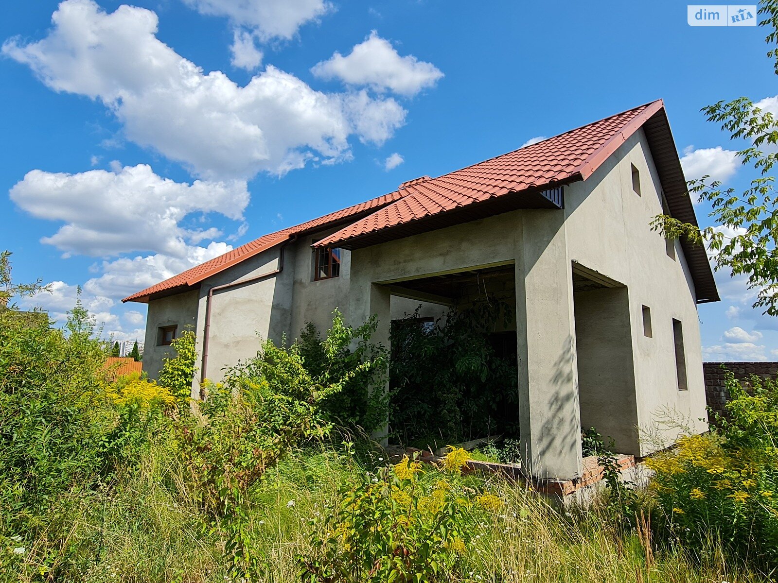 трехэтажный дом, 650 кв. м, кирпич. Продажа в Хмельницком район Отрадный фото 1