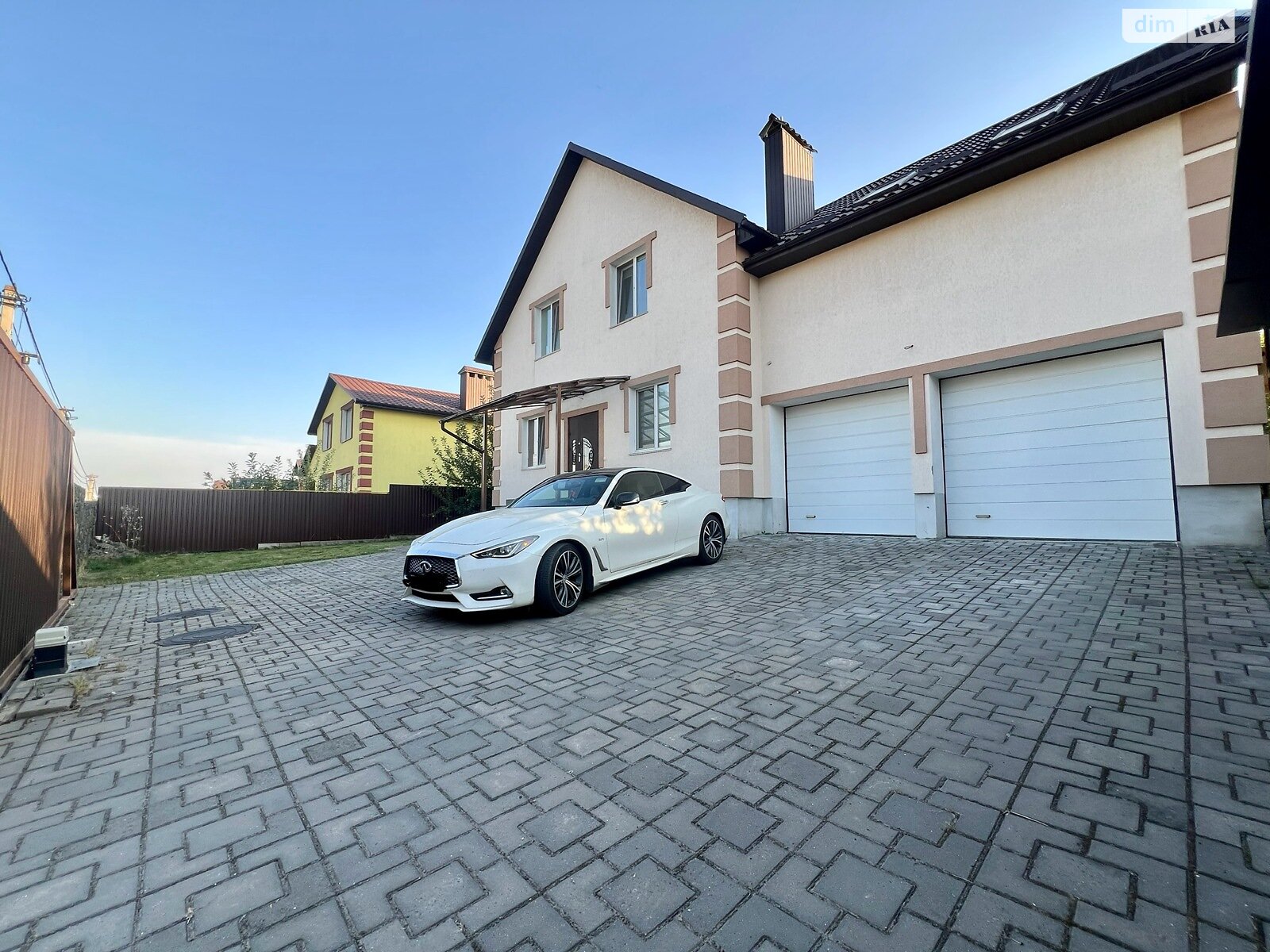 двоповерховий будинок з гаражем, 235.1 кв. м, цегла. Продаж в Хмельницькому, район Отрадне фото 1 двоповерховий будинок з гаражем, 235.1 кв. м, цегла. Продаж в Хмельницькому, район Отрадне фото 1