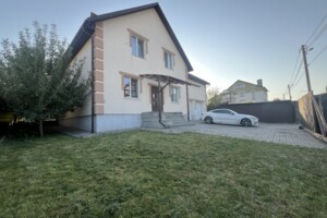 двухэтажный дом с гаражом, 235.1 кв. м, кирпич. Продажа в Хмельницком район Отрадный фото 2