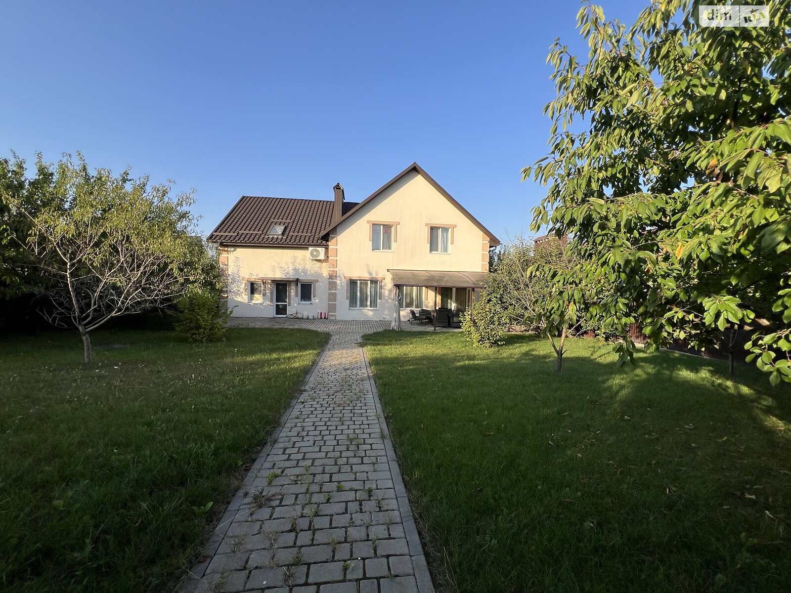 двоповерховий будинок з гаражем, 235.1 кв. м, цегла. Продаж в Хмельницькому, район Отрадне фото 1 двоповерховий будинок з гаражем, 235.1 кв. м, цегла. Продаж в Хмельницькому, район Отрадне фото 1
