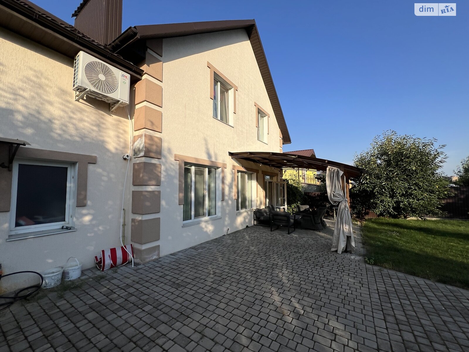 двоповерховий будинок з гаражем, 235.1 кв. м, цегла. Продаж в Хмельницькому, район Отрадне фото 1 двоповерховий будинок з гаражем, 235.1 кв. м, цегла. Продаж в Хмельницькому, район Отрадне фото 1