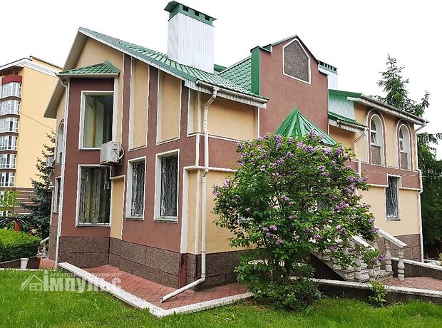 двоповерховий будинок з балконом, 380 кв. м, цегла. Продаж в Хмельницькому, район Озерна фото 1 двоповерховий будинок з балконом, 380 кв. м, цегла. Продаж в Хмельницькому, район Озерна фото 1