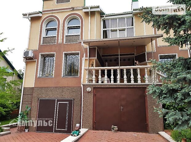 двоповерховий будинок з балконом, 380 кв. м, цегла. Продаж в Хмельницькому, район Озерна фото 1 двоповерховий будинок з балконом, 380 кв. м, цегла. Продаж в Хмельницькому, район Озерна фото 1