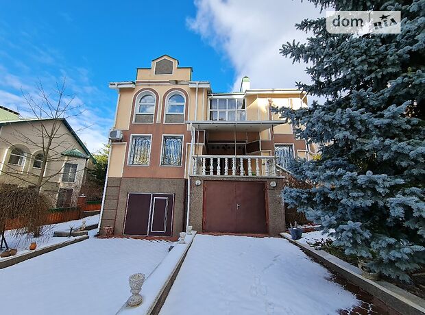 двоповерховий будинок з балконом, 380 кв. м, цегла. Продаж в Хмельницькому, район Озерна фото 1 двоповерховий будинок з балконом, 380 кв. м, цегла. Продаж в Хмельницькому, район Озерна фото 1