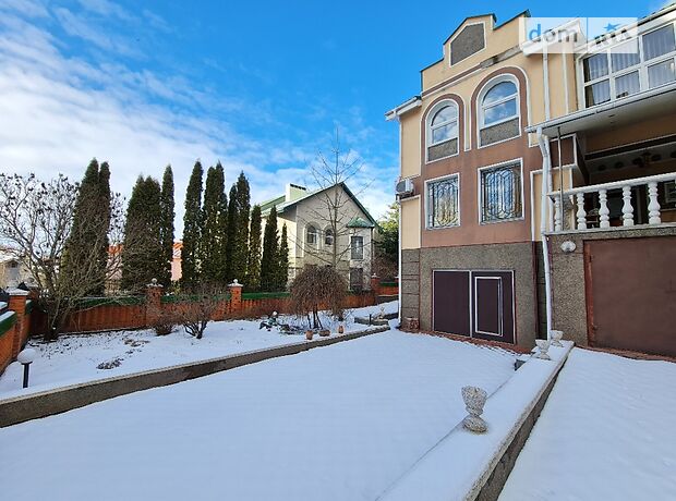 двоповерховий будинок з балконом, 380 кв. м, цегла. Продаж в Хмельницькому, район Озерна фото 1 двоповерховий будинок з балконом, 380 кв. м, цегла. Продаж в Хмельницькому, район Озерна фото 1