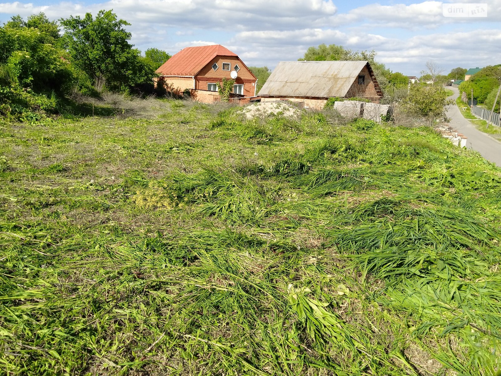 одноповерховий будинок веранда, 68 кв. м, цегла. Продаж у Лісових Гринівцях фото 1