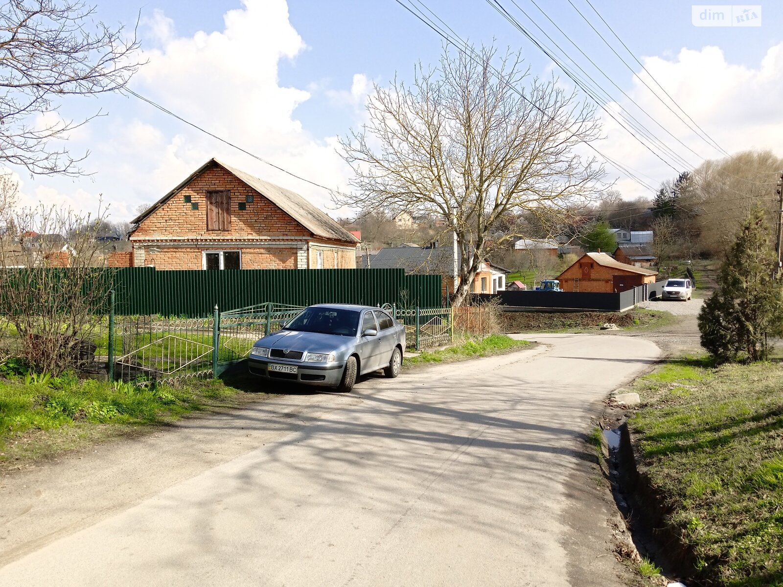 одноповерховий будинок з верандою, 68 кв. м, цегла. Продаж у Лісових Гринівцях фото 1 одноповерховий будинок з верандою, 68 кв. м, цегла. Продаж у Лісових Гринівцях фото 1