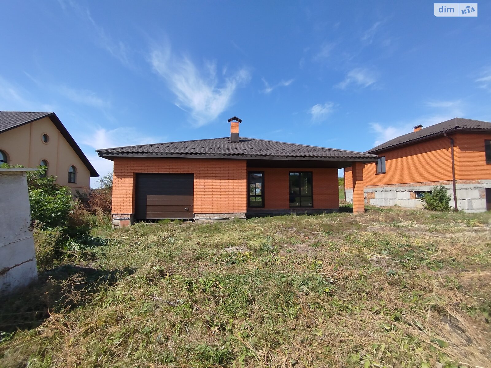 одноэтажный дом, 181.8 кв. м, кирпич. Продажа в Хмельницком район Озёрный фото 1 одноэтажный дом, 181.8 кв. м, кирпич. Продажа в Хмельницком район Озёрный фото 1
