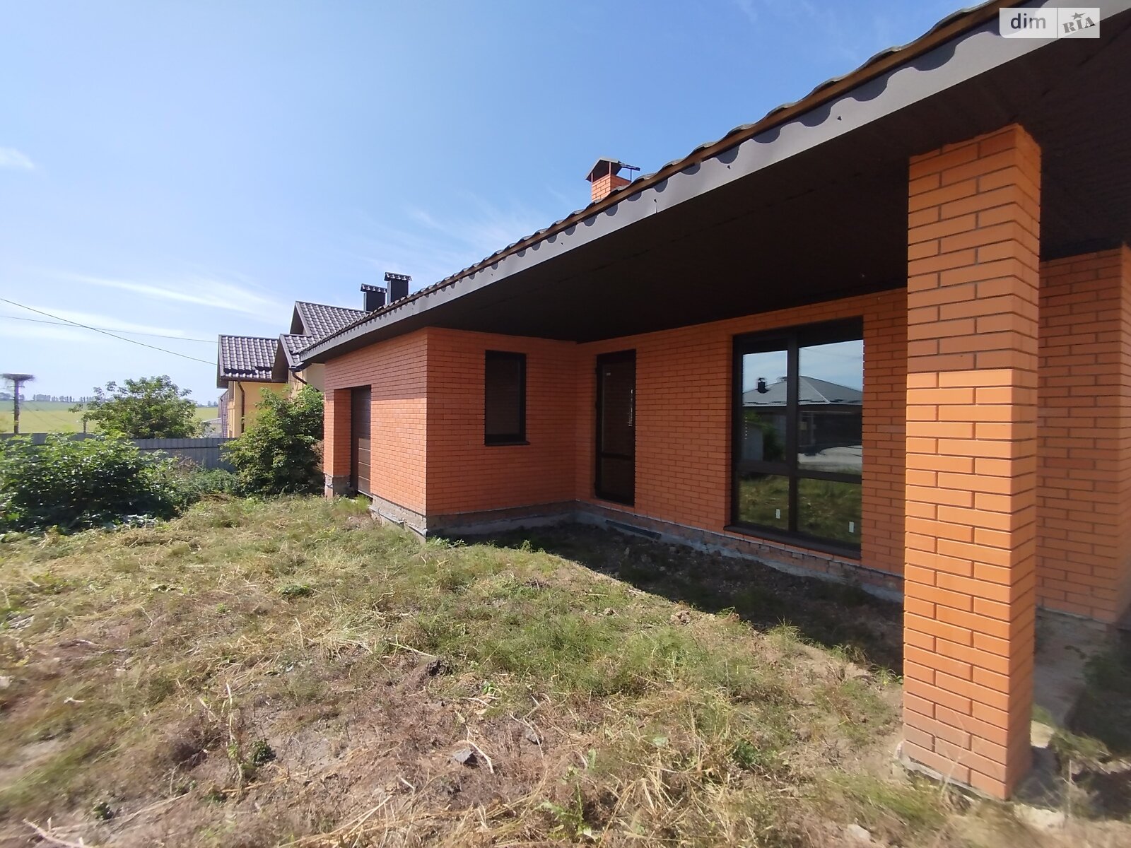 одноэтажный дом, 181.8 кв. м, кирпич. Продажа в Хмельницком район Озёрный фото 1 одноэтажный дом, 181.8 кв. м, кирпич. Продажа в Хмельницком район Озёрный фото 1