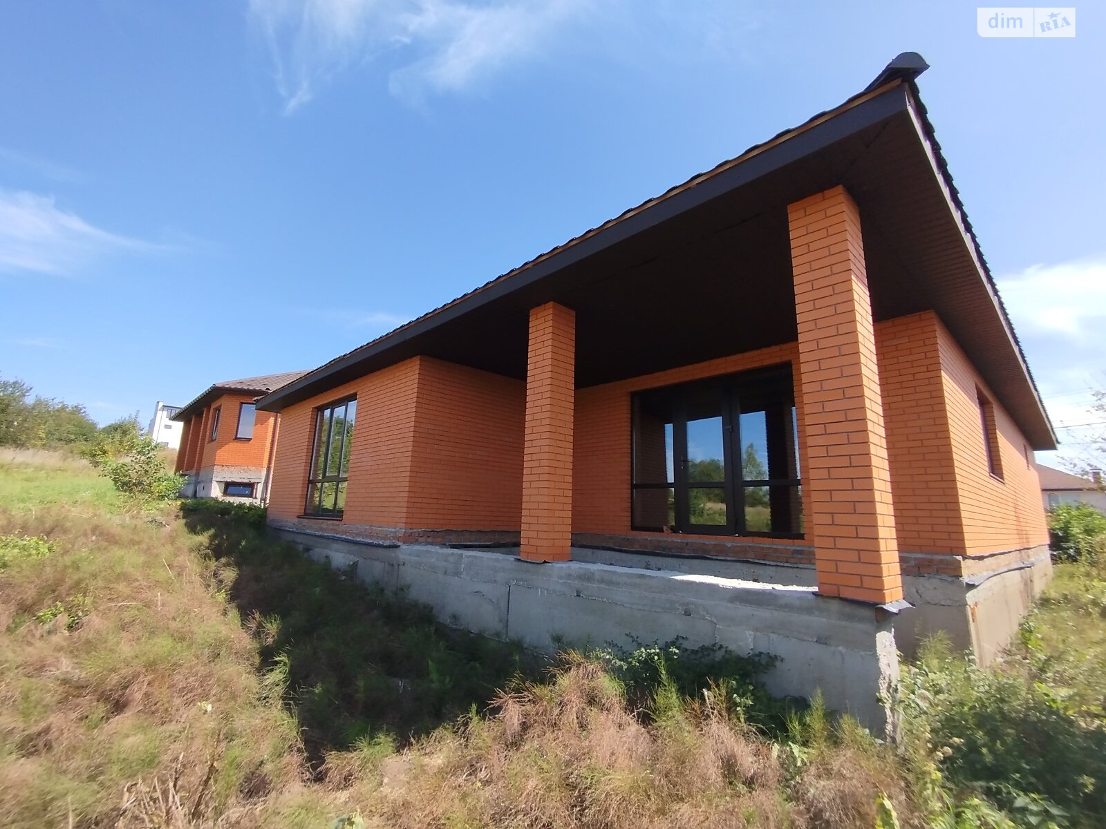 одноэтажный дом, 181.8 кв. м, кирпич. Продажа в Хмельницком район Озёрный фото 1 одноэтажный дом, 181.8 кв. м, кирпич. Продажа в Хмельницком район Озёрный фото 1