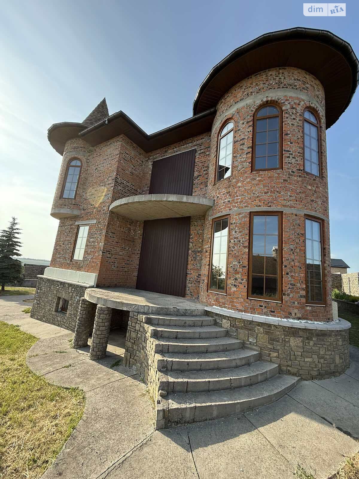 двоповерховий будинок, 384 кв. м, цегла. Продаж у Лісових Гринівцях фото 1 двоповерховий будинок, 384 кв. м, цегла. Продаж у Лісових Гринівцях фото 1