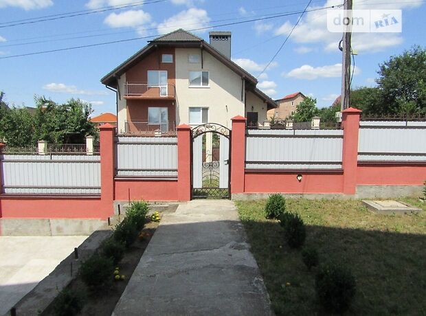трехэтажный дом с садом, 335.5 кв. м, кирпич. Продажа в Хмельницком район Озёрный фото 1 трехэтажный дом с садом, 335.5 кв. м, кирпич. Продажа в Хмельницком район Озёрный фото 1