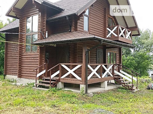 двухэтажный дом с террасой, 103 кв. м, брус. Продажа в Педосах (Хмельницкая обл.) фото 1 двухэтажный дом с террасой, 103 кв. м, брус. Продажа в Педосах (Хмельницкая обл.) фото 1