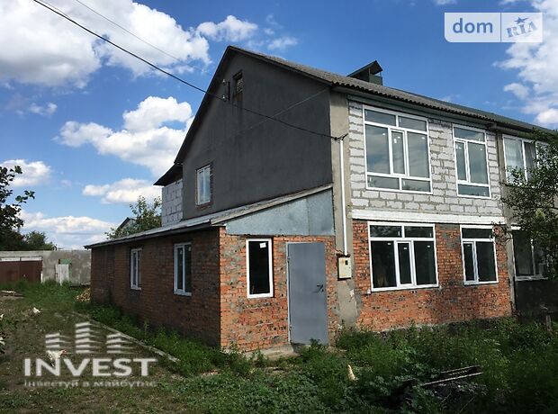 двоповерховий будинок з балконом, 170 кв. м, цегла. Продаж в Пирогівцях (Хмельницька обл.) фото 1 двоповерховий будинок з балконом, 170 кв. м, цегла. Продаж в Пирогівцях (Хмельницька обл.) фото 1