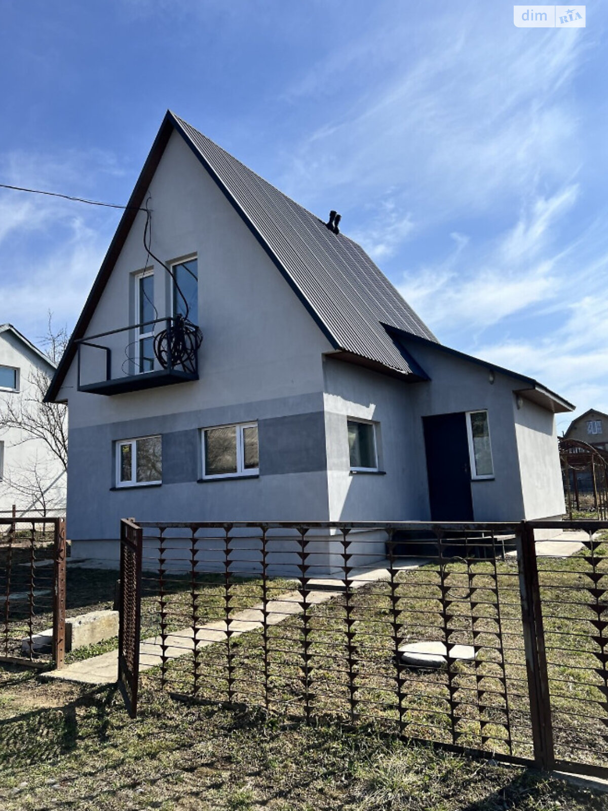 двухэтажный дом с отоплением, 67 кв. м, кирпич. Продажа в Хмельницком район Раково фото 1 двухэтажный дом с отоплением, 67 кв. м, кирпич. Продажа в Хмельницком район Раково фото 1
