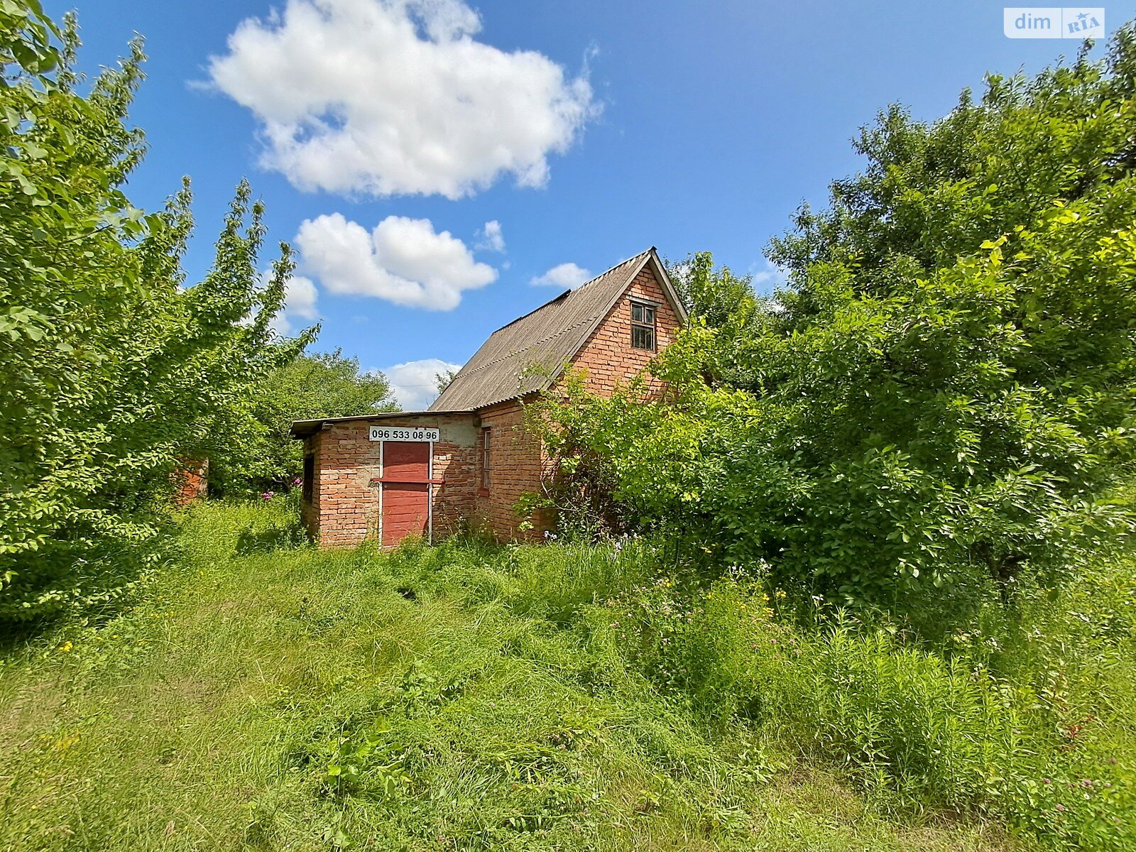 одноэтажный дом с гаражом, 25.1 кв. м, кирпич. Продажа в Хмельницком район Раково фото 1 одноэтажный дом с гаражом, 25.1 кв. м, кирпич. Продажа в Хмельницком район Раково фото 1