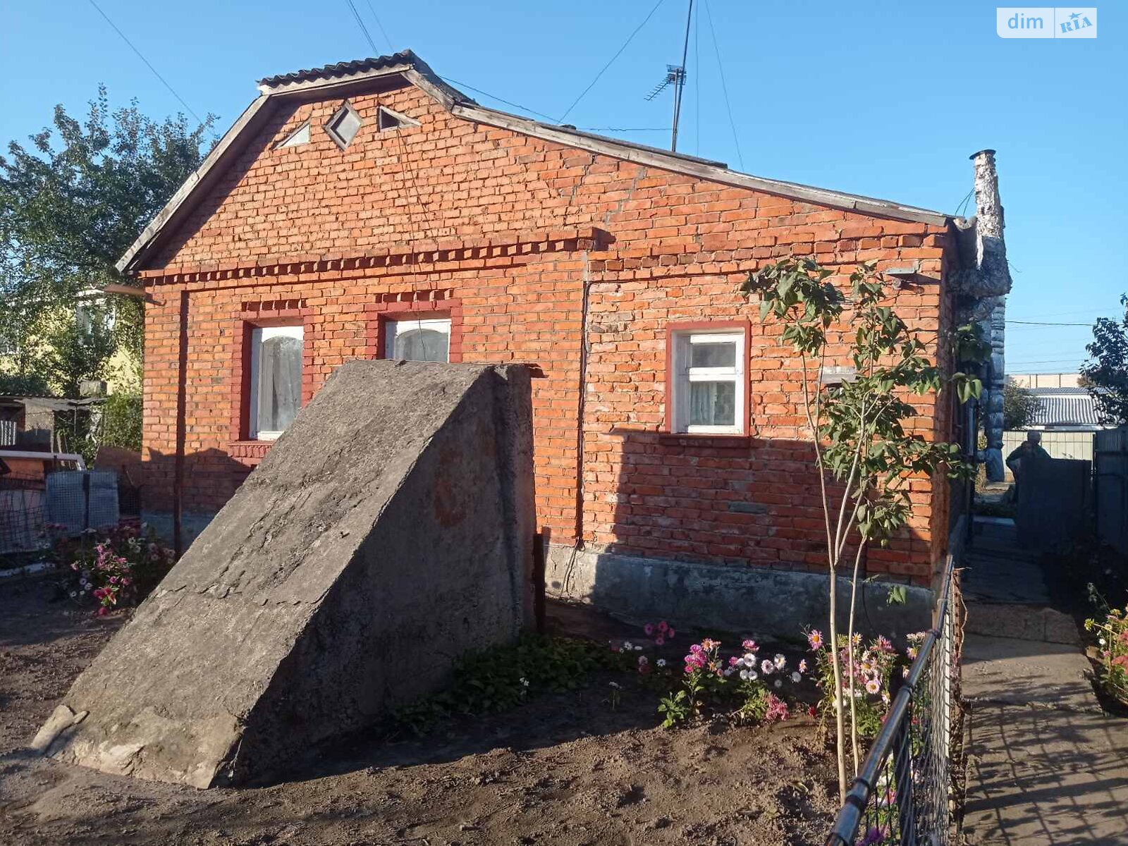 одноповерховий будинок з опаленням, 46.4 кв. м, цегла. Продаж в Хмельницькому, район Ракове фото 1 одноповерховий будинок з опаленням, 46.4 кв. м, цегла. Продаж в Хмельницькому, район Ракове фото 1