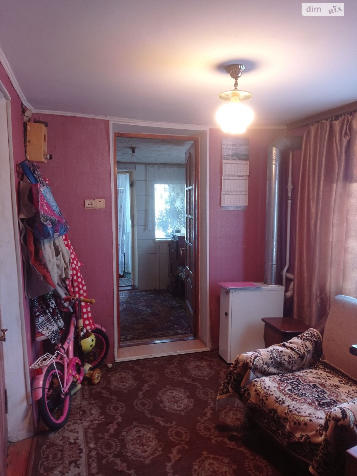 одноповерховий будинок з опаленням, 46.4 кв. м, цегла. Продаж в Хмельницькому, район Ракове фото 1 одноповерховий будинок з опаленням, 46.4 кв. м, цегла. Продаж в Хмельницькому, район Ракове фото 1