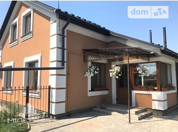 двухэтажный дом с камином, 165 кв. м, кирпич. Продажа в Хмельницком район Раково фото 1 двухэтажный дом с камином, 165 кв. м, кирпич. Продажа в Хмельницком район Раково фото 1