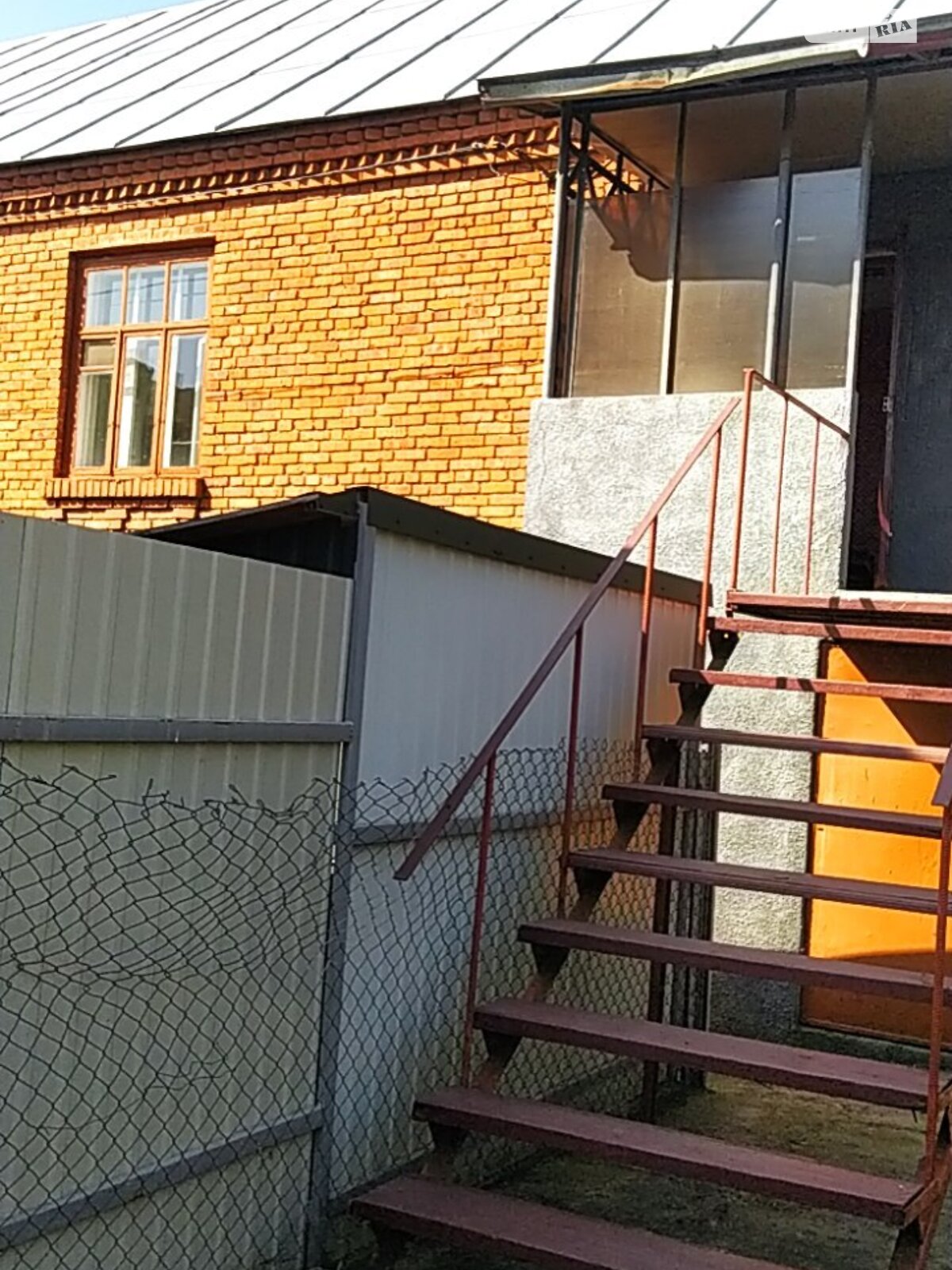 одноэтажный дом с гаражом, 133 кв. м, кирпич. Продажа в Хмельницком район Раково фото 1