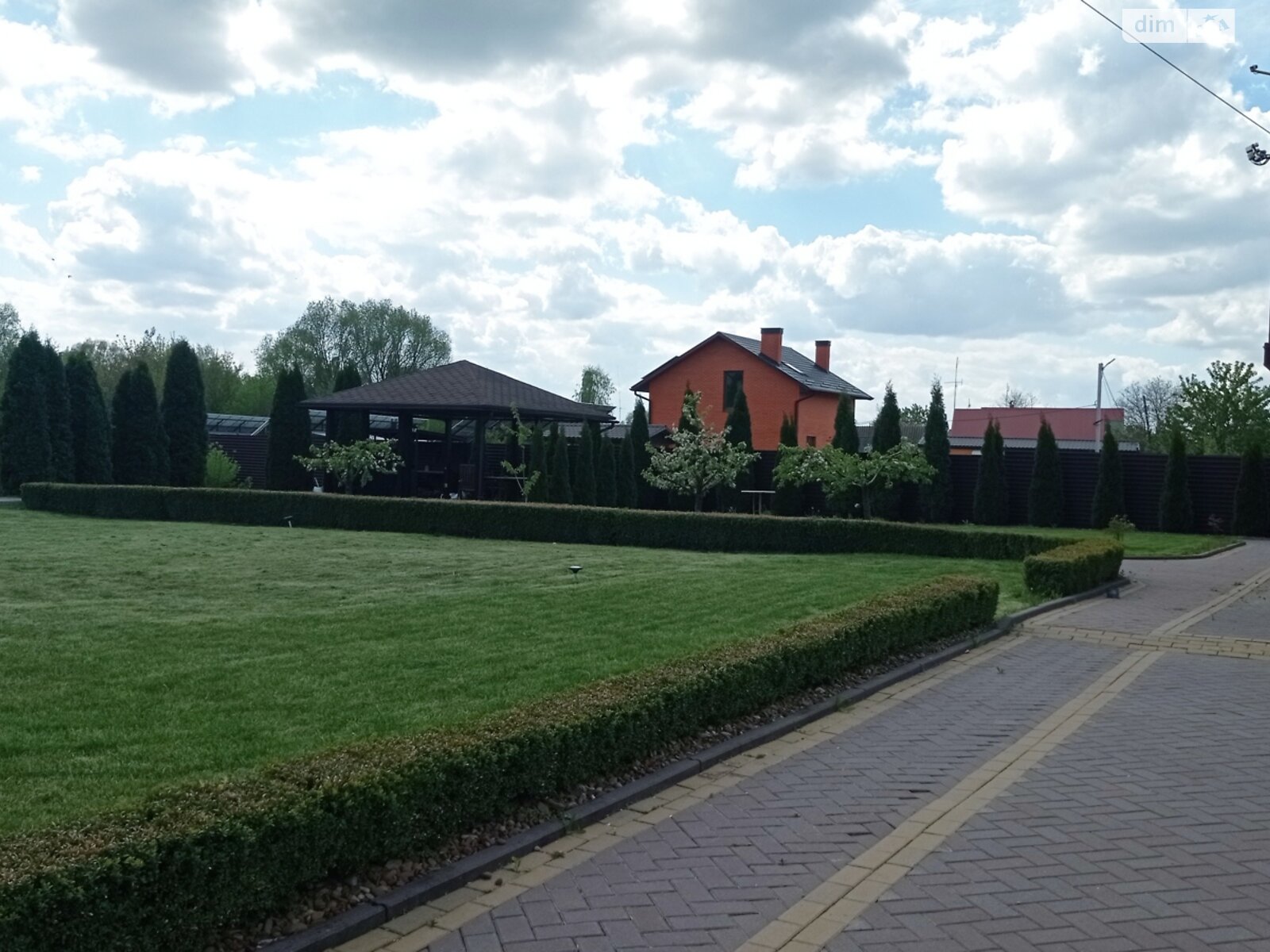 двухэтажный дом беседка, 168.5 кв. м, кирпич. Продажа в Хмельницком район Раково фото 1 двухэтажный дом беседка, 168.5 кв. м, кирпич. Продажа в Хмельницком район Раково фото 1