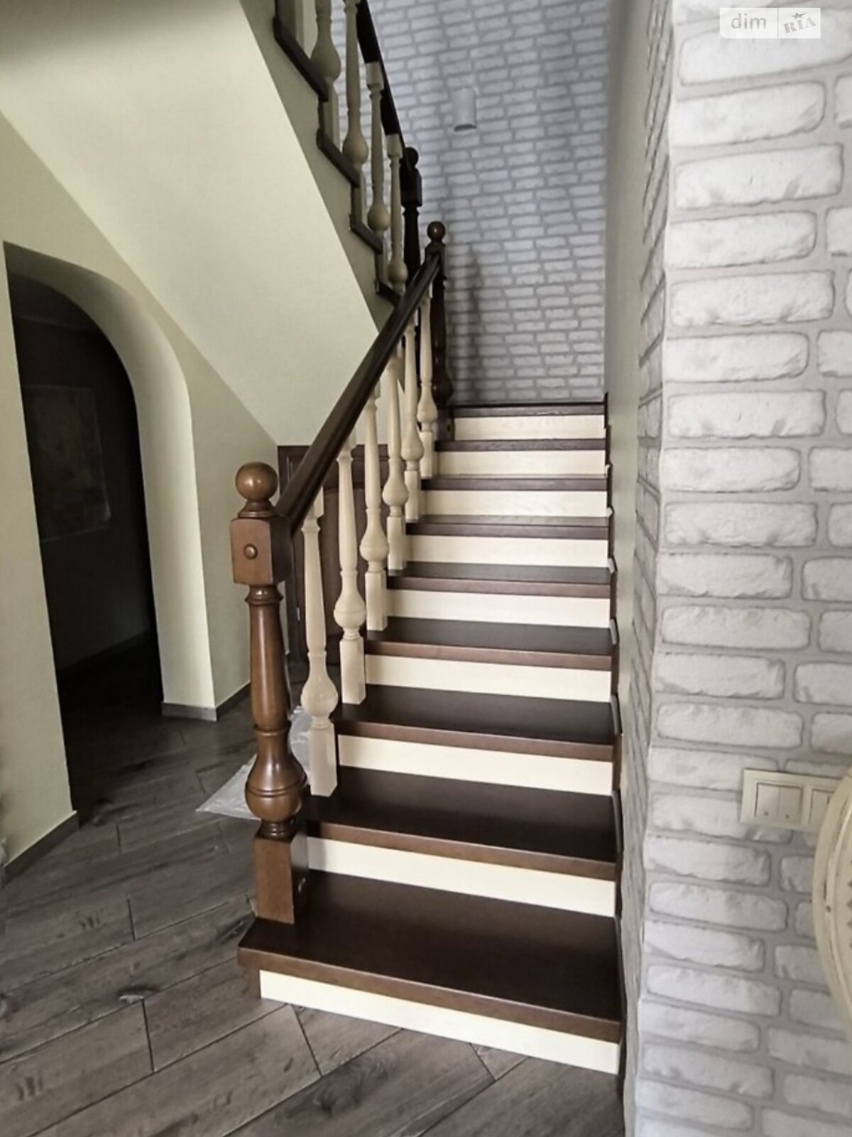 двухэтажный дом беседка, 168.5 кв. м, кирпич. Продажа в Хмельницком район Раково фото 1 двухэтажный дом беседка, 168.5 кв. м, кирпич. Продажа в Хмельницком район Раково фото 1