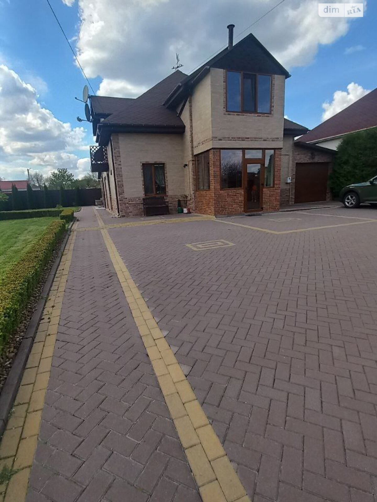 двоповерховий будинок з верандою, 168.5 кв. м, цегла. Продаж в Хмельницькому, район Ракове фото 1 двоповерховий будинок з верандою, 168.5 кв. м, цегла. Продаж в Хмельницькому, район Ракове фото 1