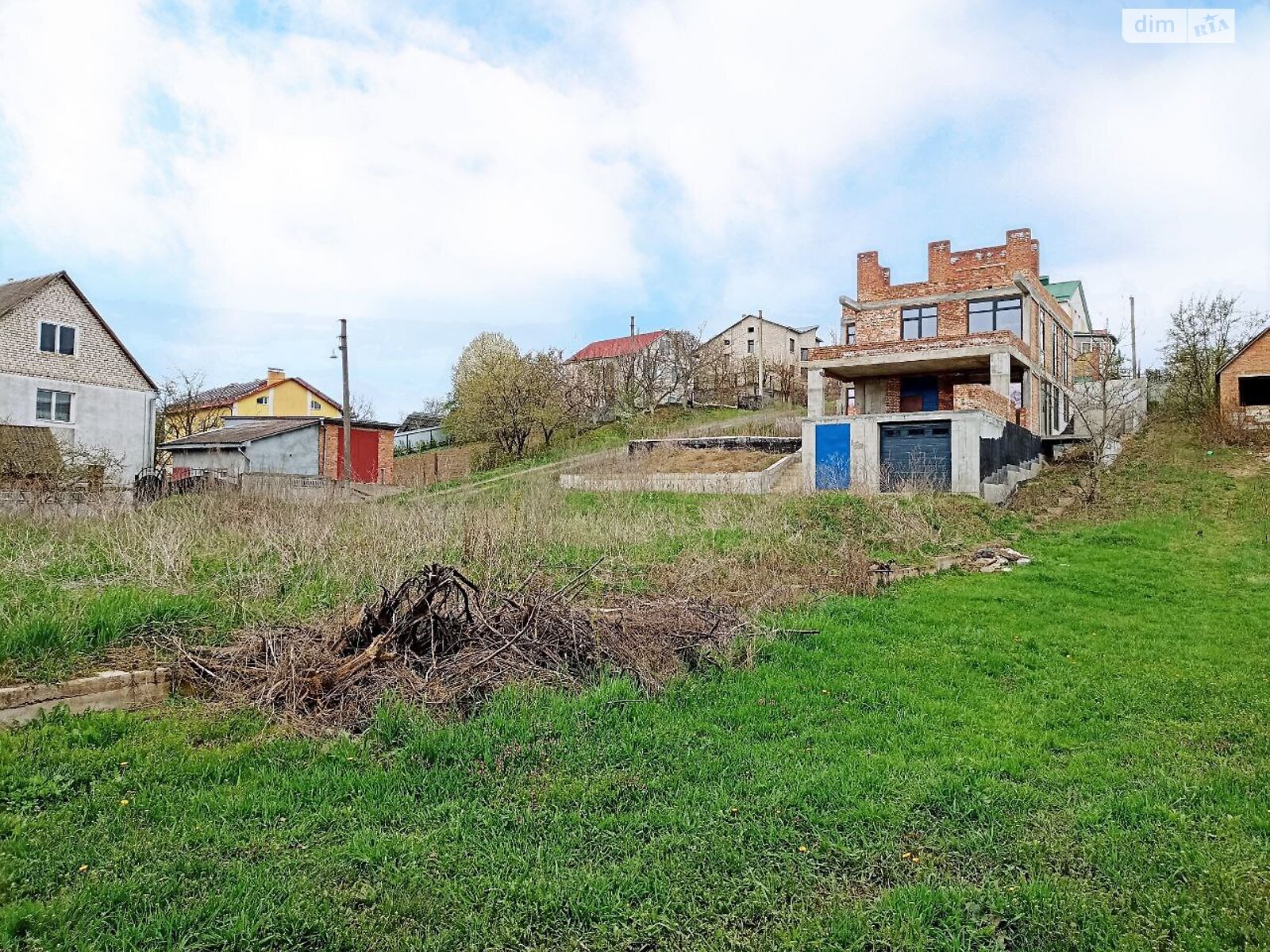 двухэтажный дом с гаражом, 289.27 кв. м, монолит. Продажа в Хмельницком район Раково фото 1 двухэтажный дом с гаражом, 289.27 кв. м, монолит. Продажа в Хмельницком район Раково фото 1